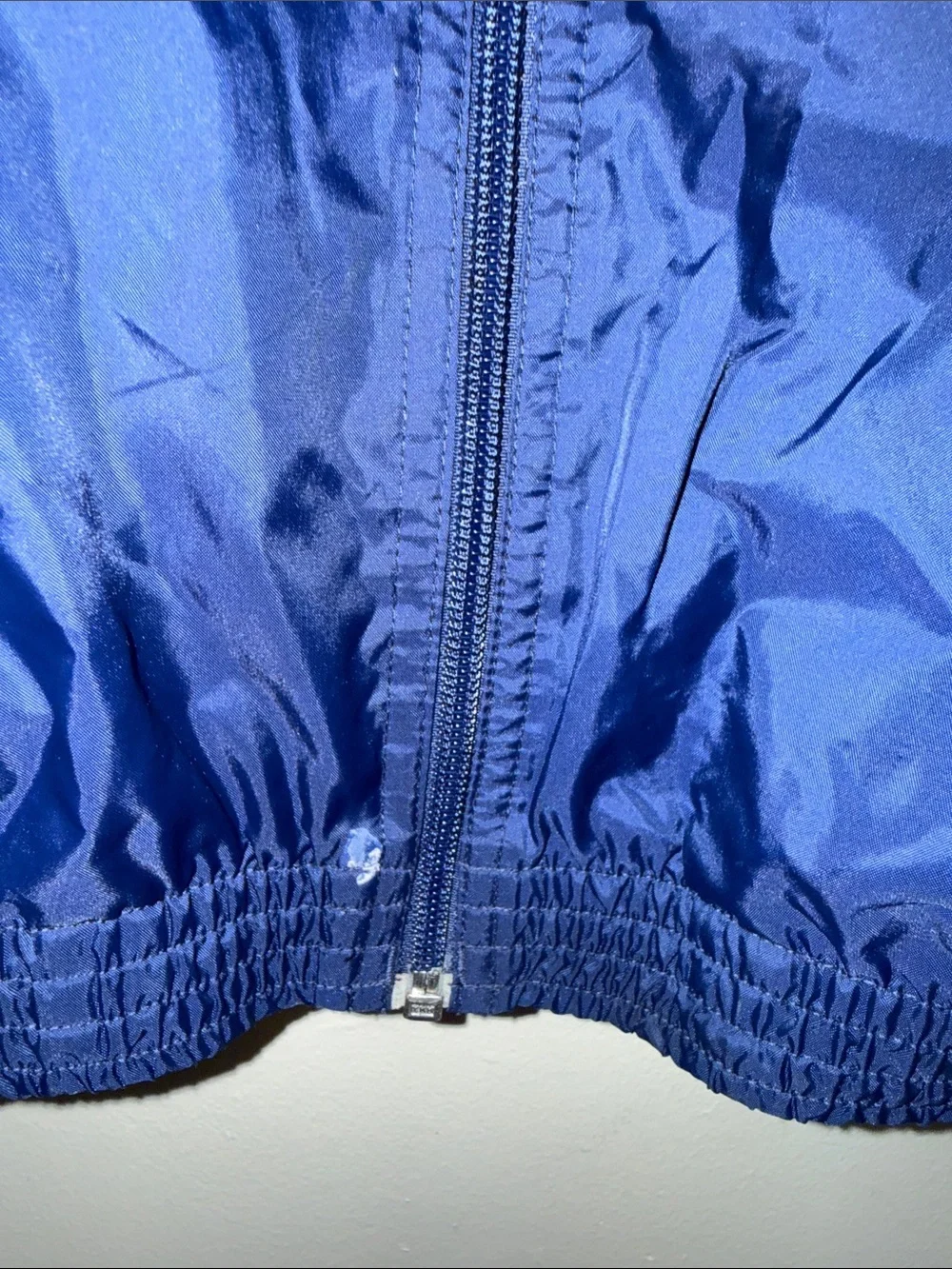 Men’s vintage adidas windbreaker size XL